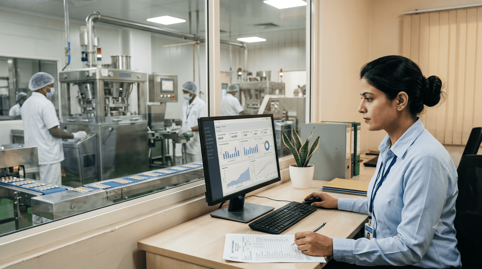 Leveraging Quality Analytics For Smarter Production