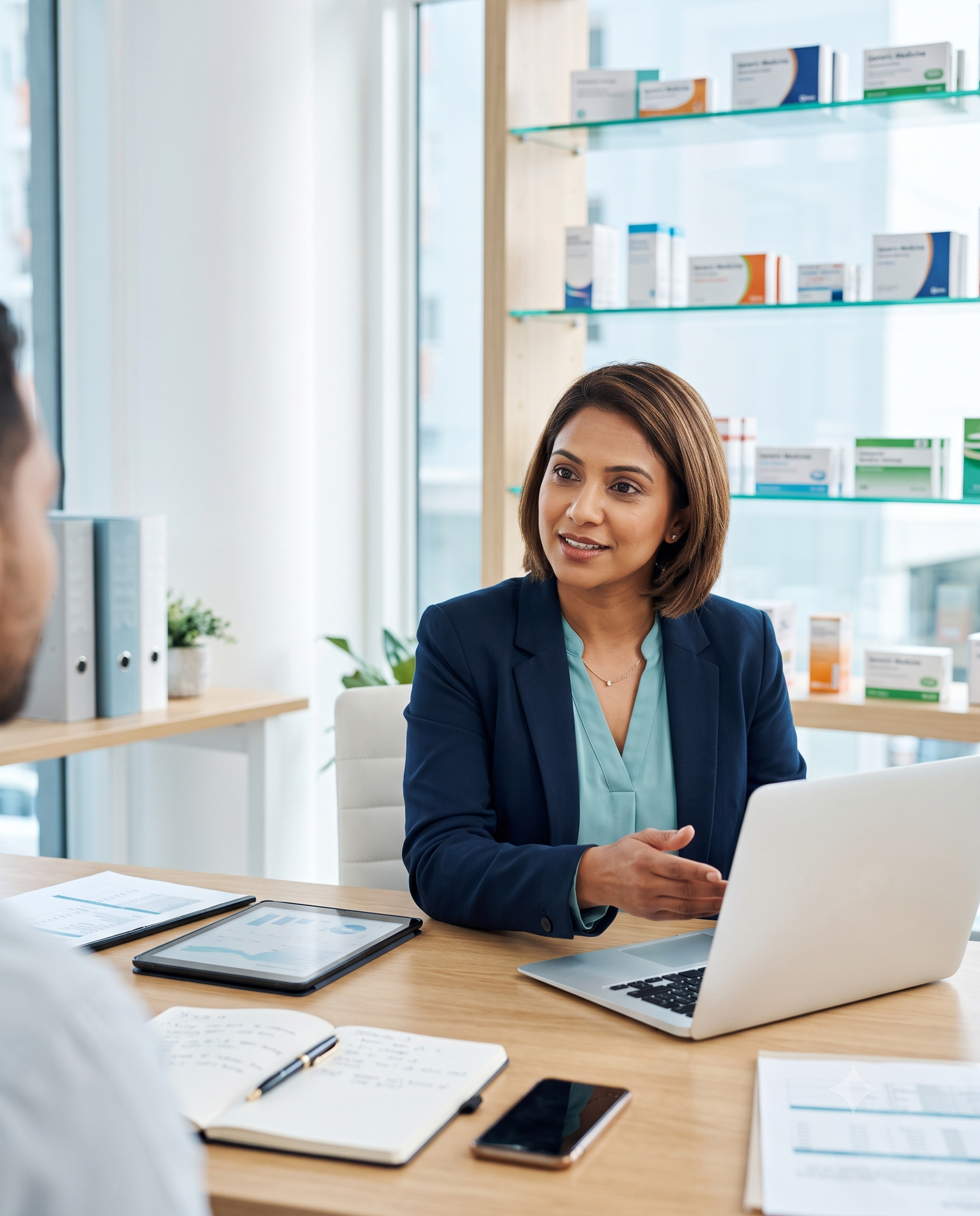 Pharma Consultation & Support