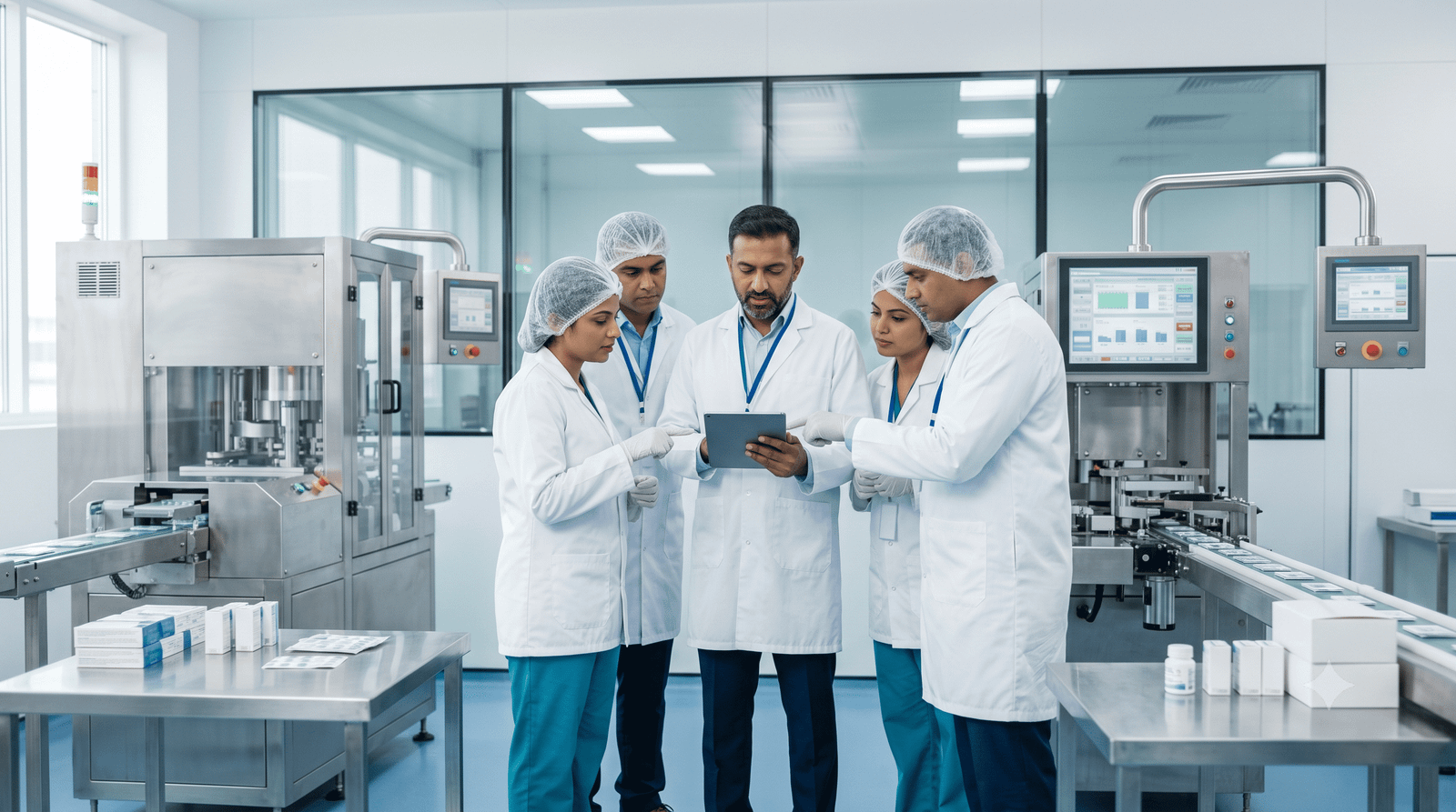 Operational Manufacturing Efficiency