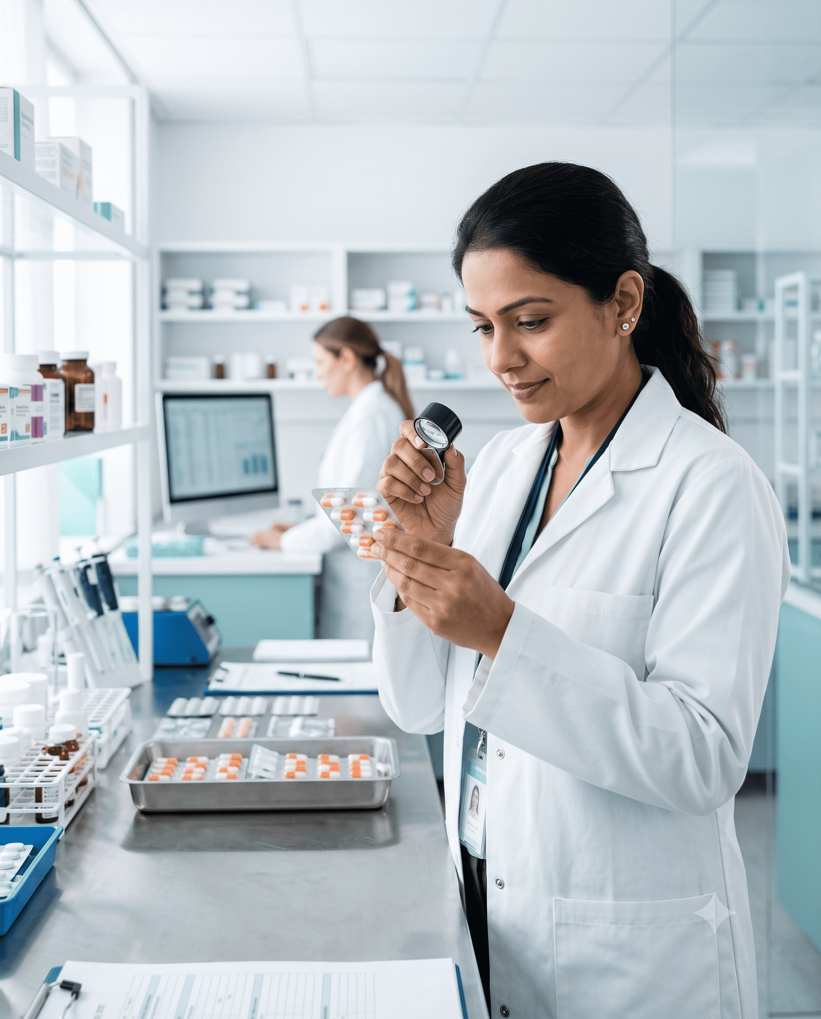 Laboratory Quality Research