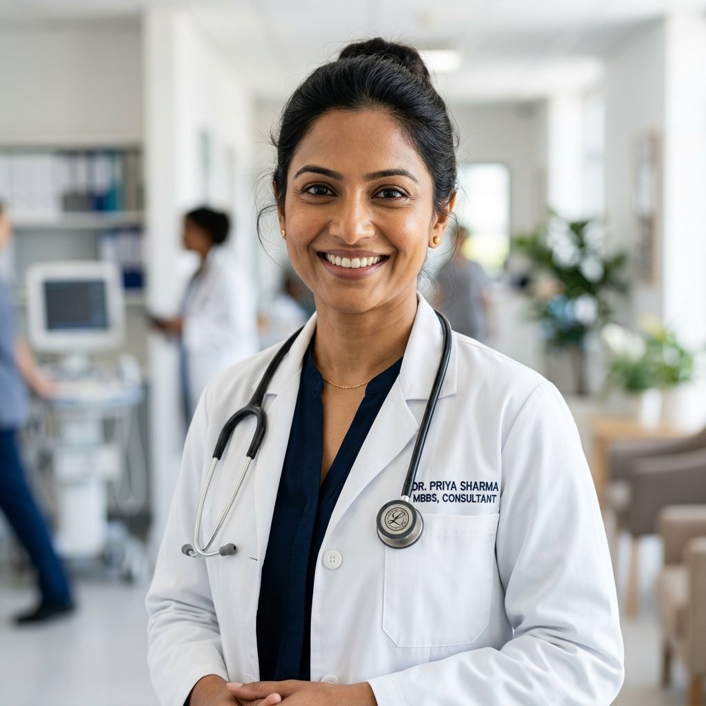 Dr. Neha Verma