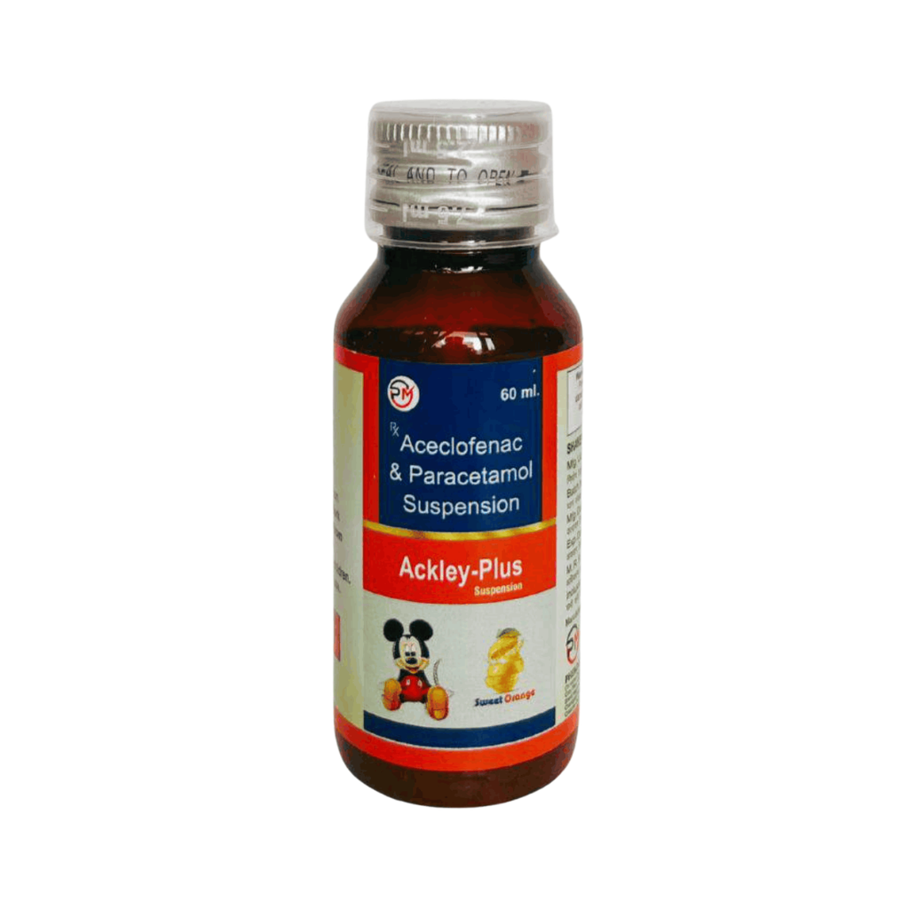 Ackley Plus Suspension
