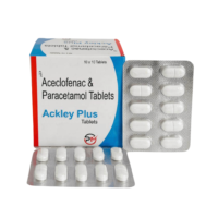 Ackley Plus Tablets