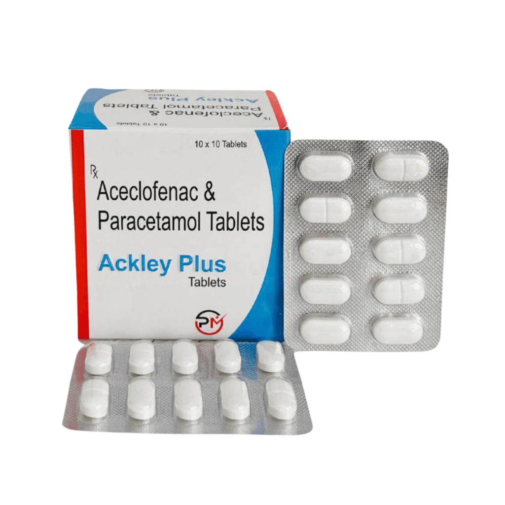Ackley Plus Tablets