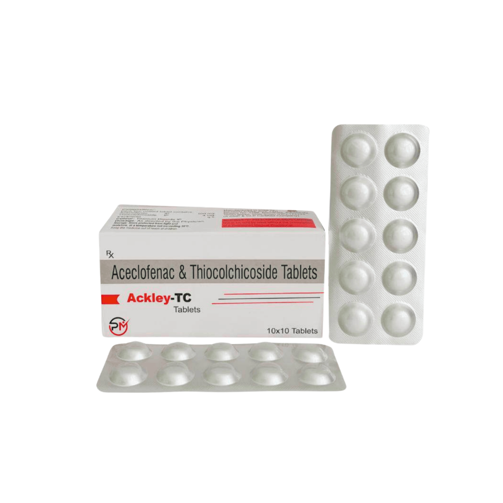 Ackley TC Tab