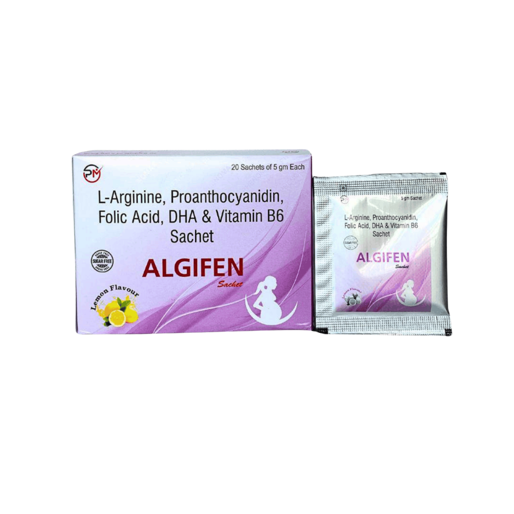 Algifen Sachets