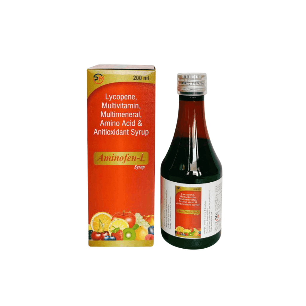 Aminofen-L Syrup