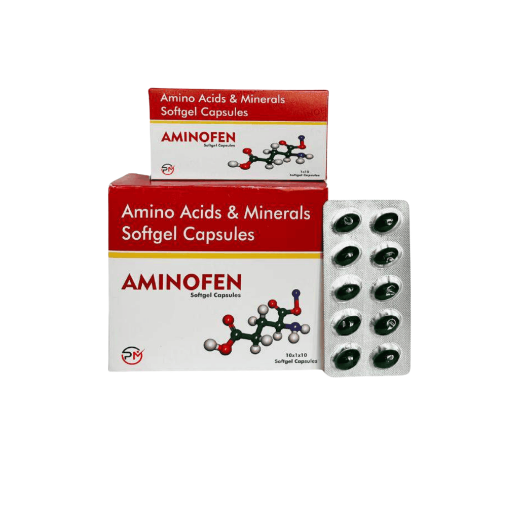 Aminofen Softgel