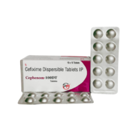 Cephenom-100 DT Tab