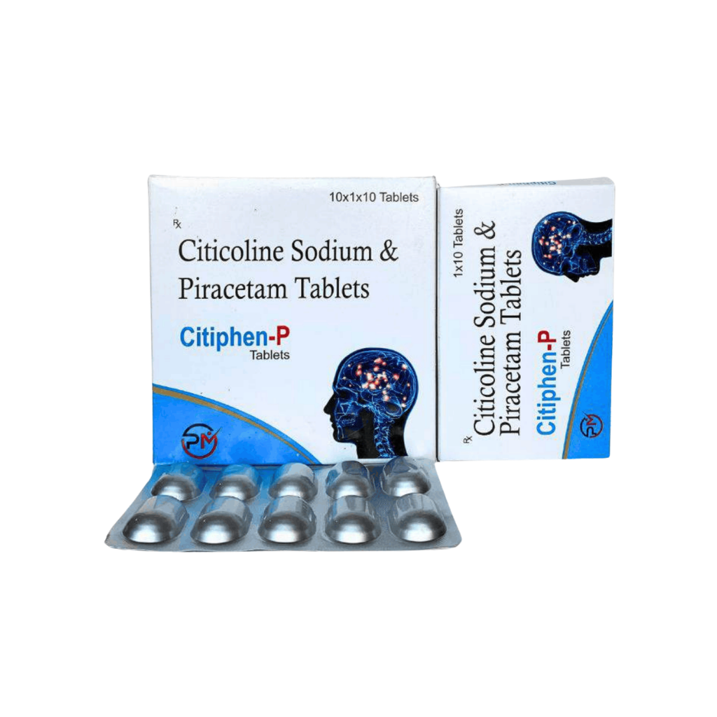 Citiphen-P Tab