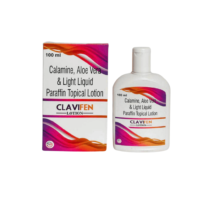 Clavifen Lotion