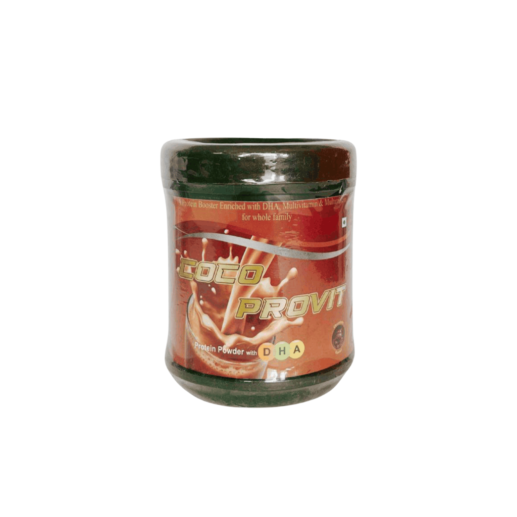 Coco Provit DHA -Choco flv.