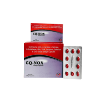 CQ-Nox Softgel