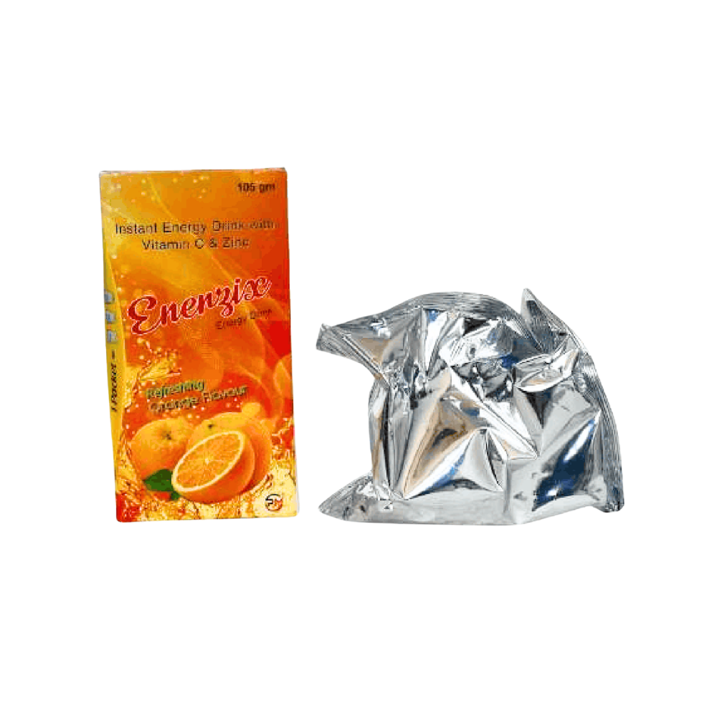 Enerzix orange sachets