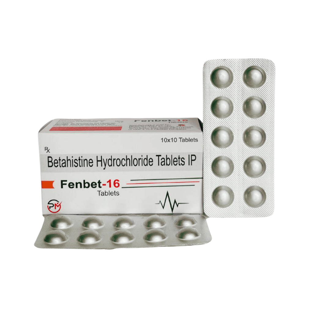 Fenbet-16 Tablets
