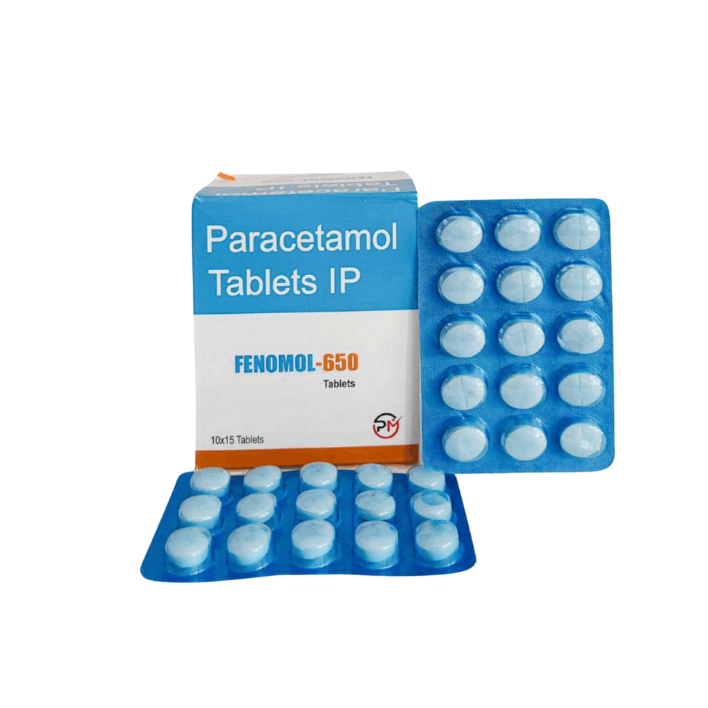 Fenomol-650 Tab