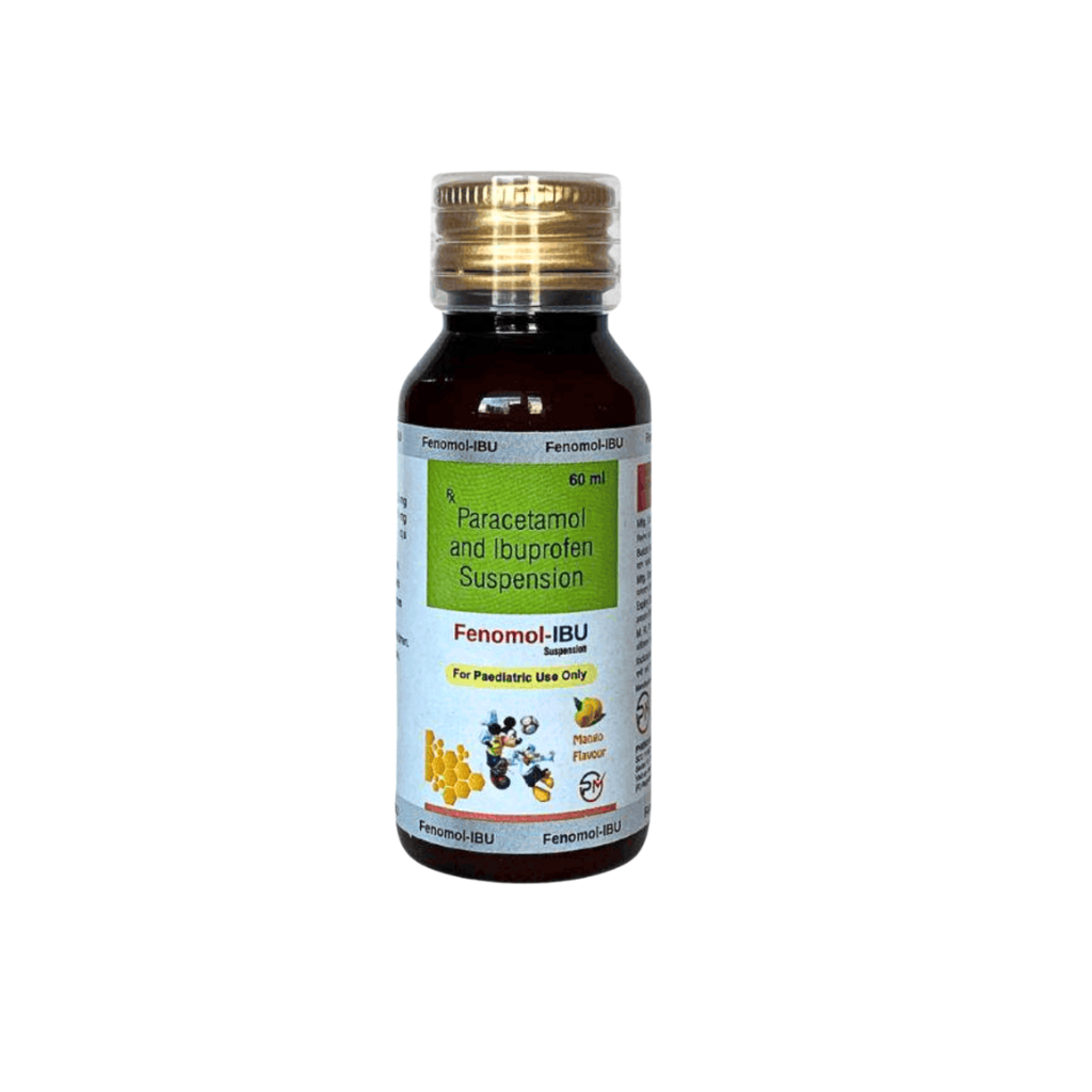 Fenomol-IBU Susp