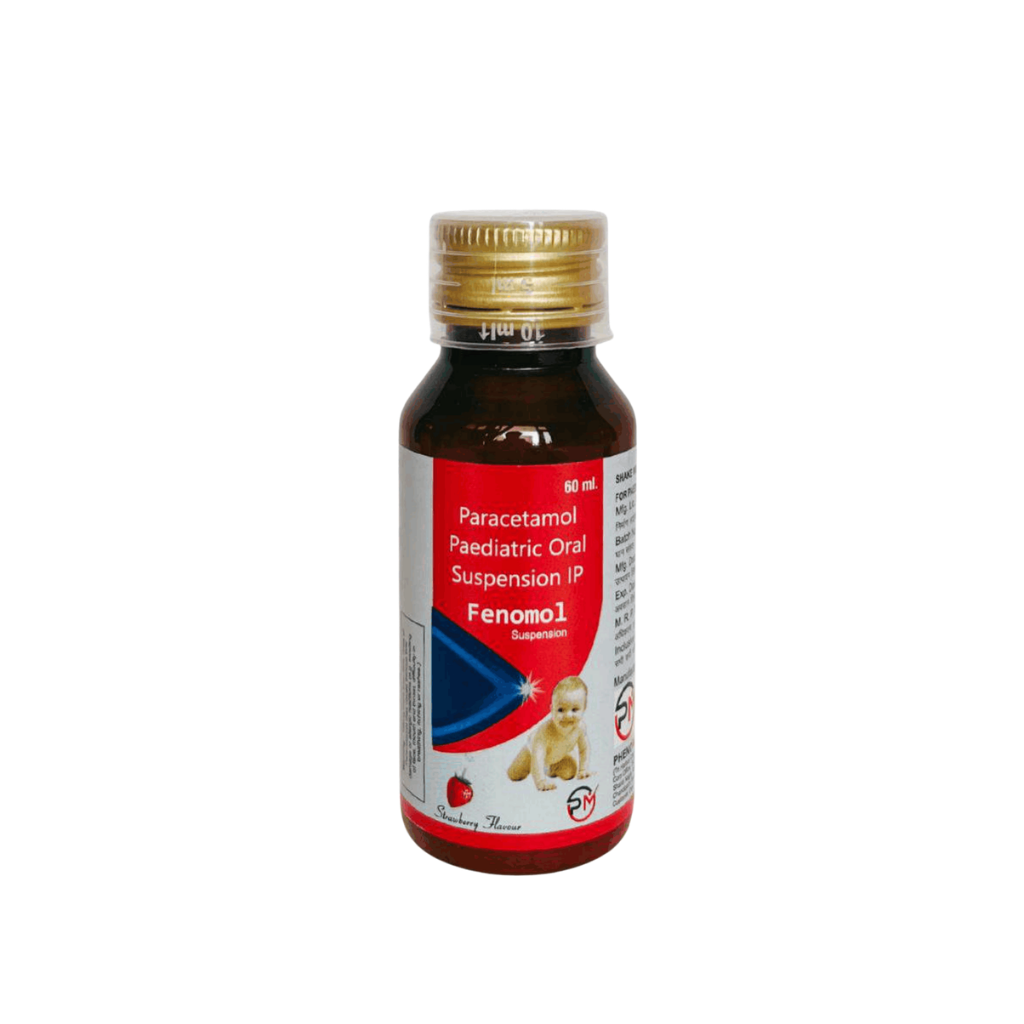 Fenomol Susp