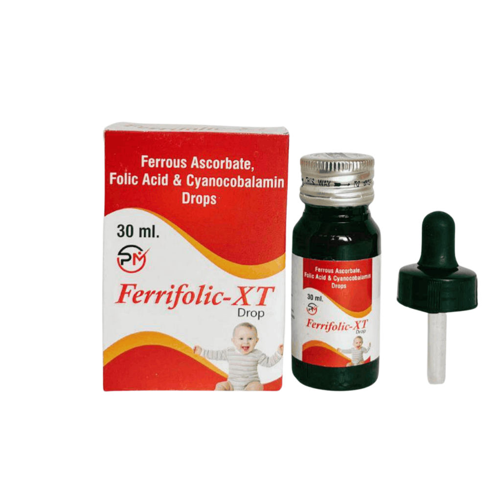 Ferrifolic-XT Drop