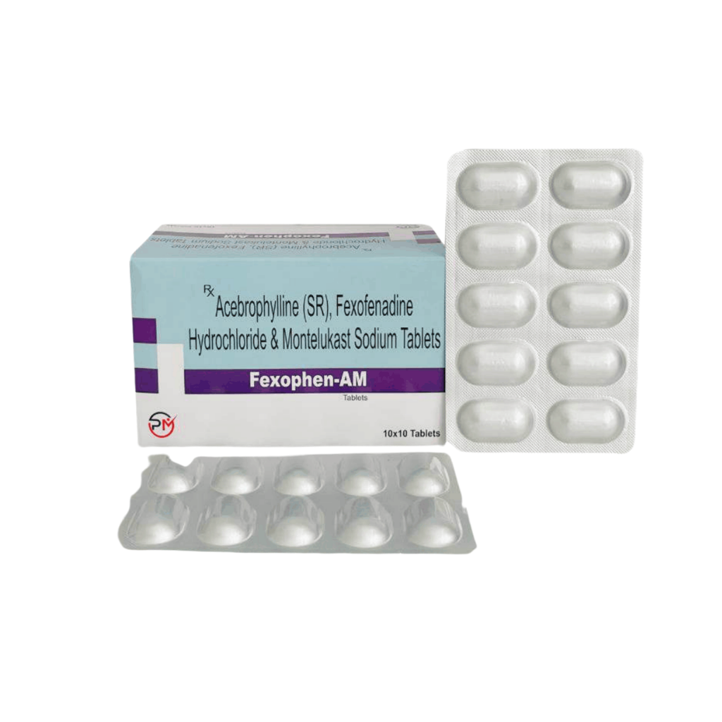 Fexophen-AM Tab