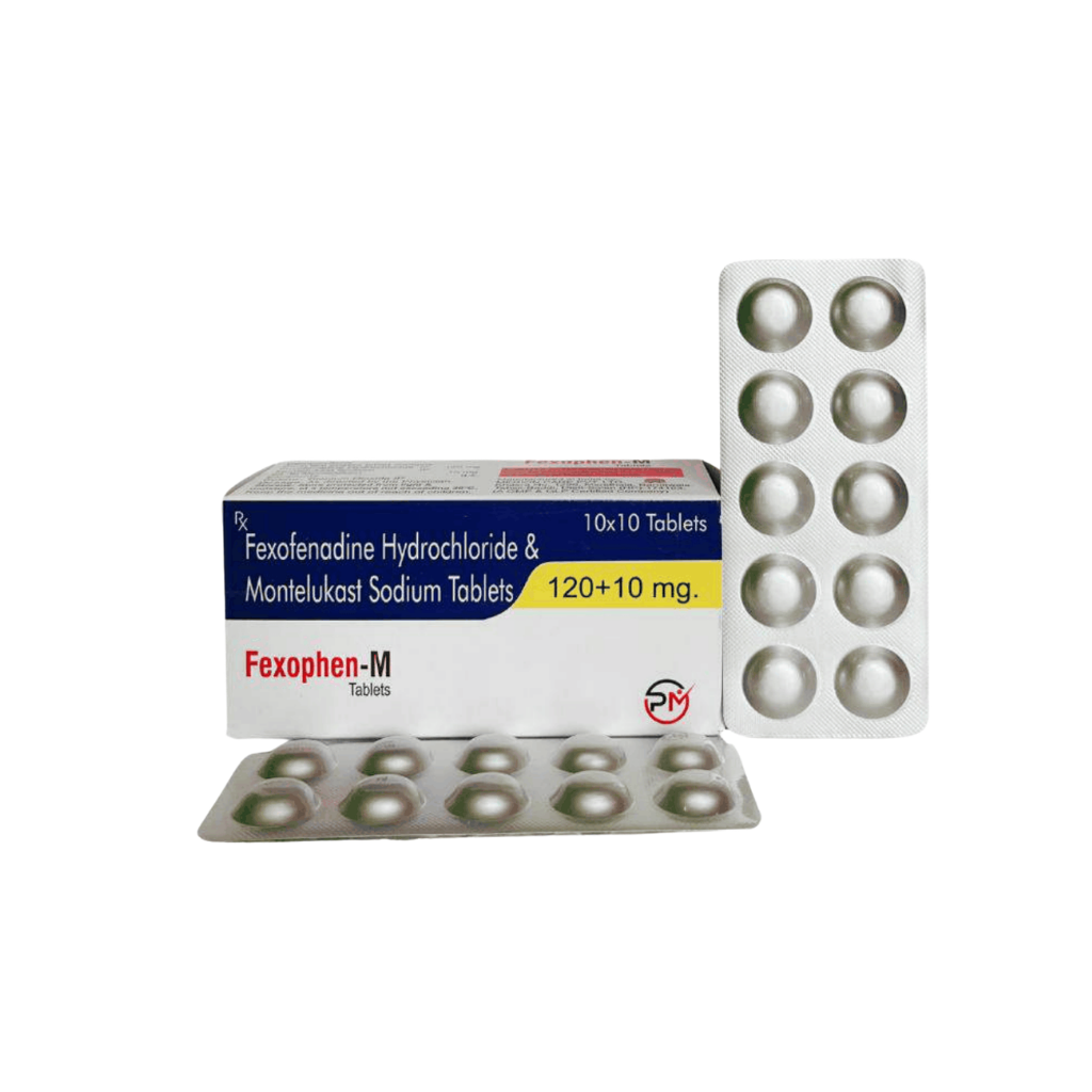 Fexophen-M Tab