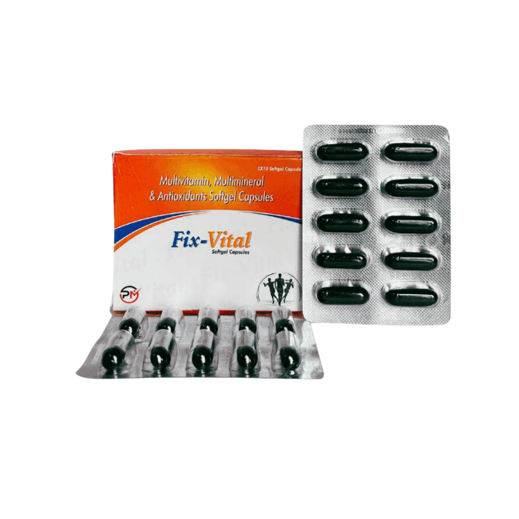 Fix-Vital Softgel