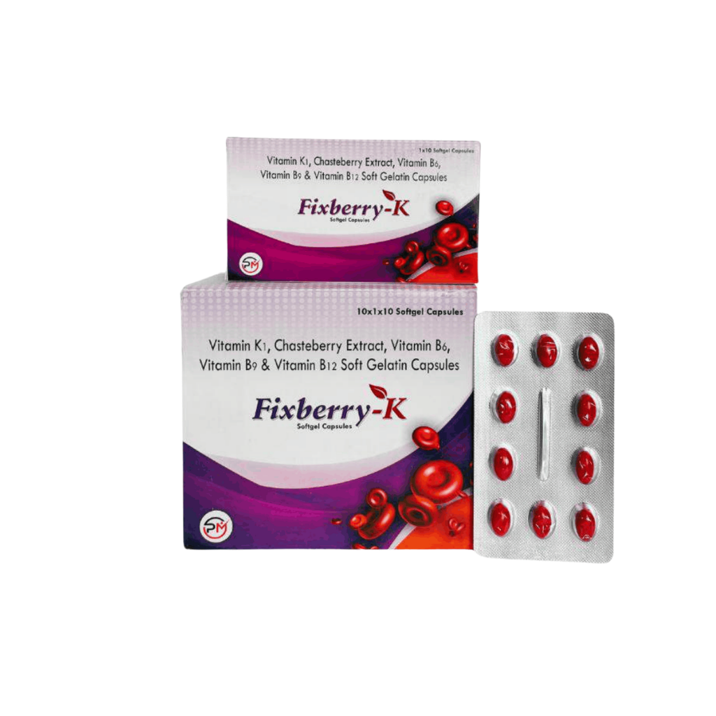 Fixberry-K Softgel