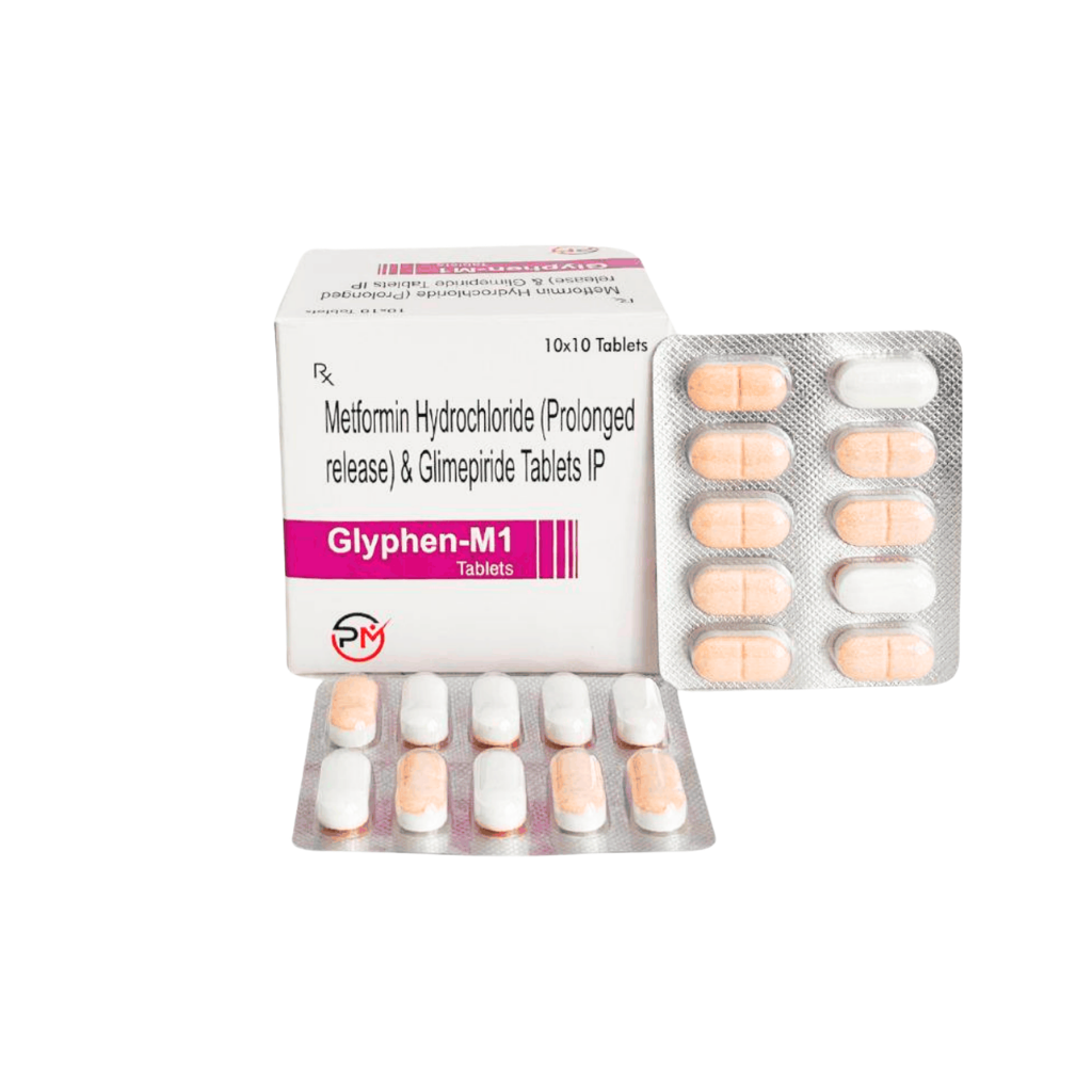Glyphen-M1 Tab