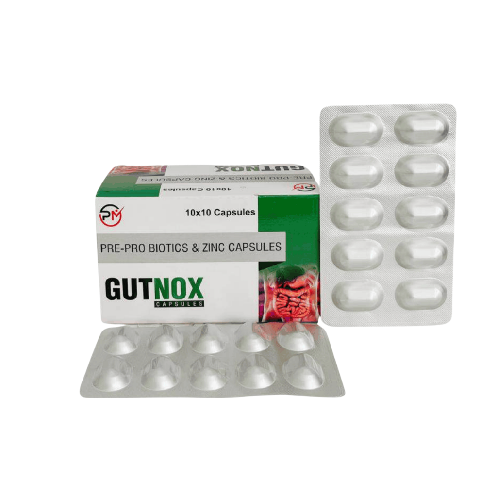 Gutnox Caps