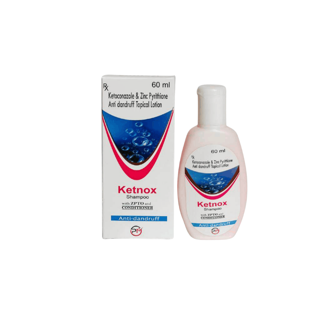 Ketnox Shampoo