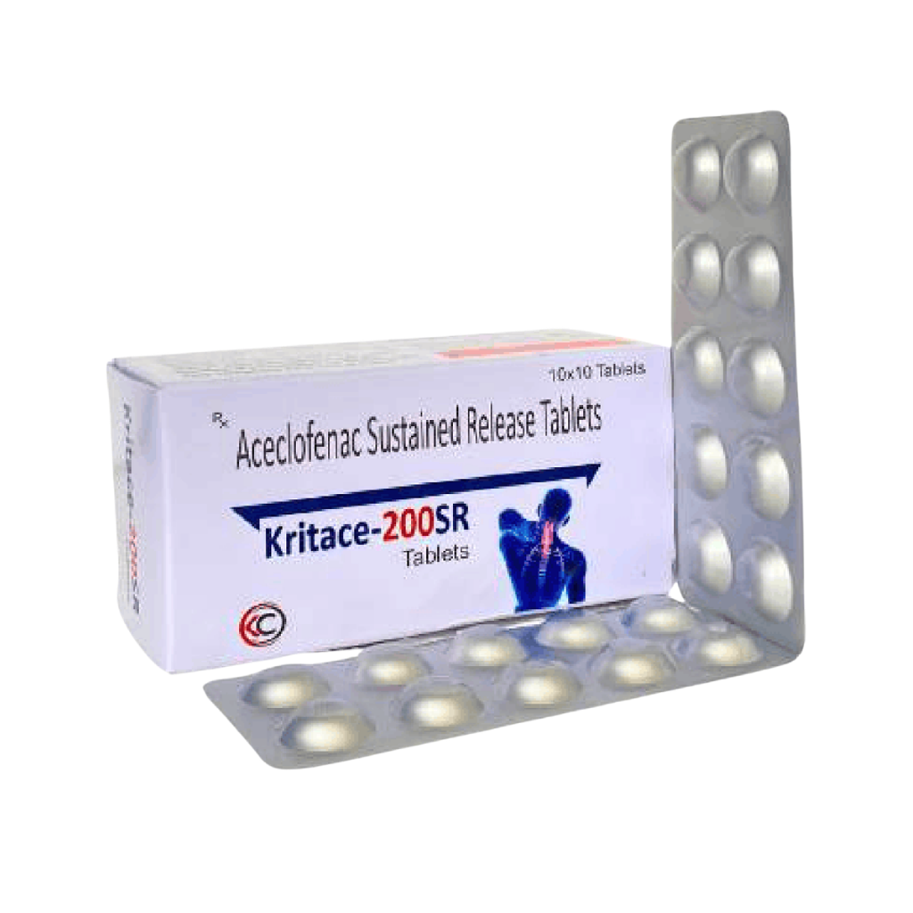 Kritace-200 SR