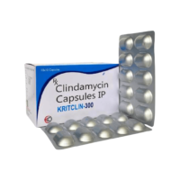 Kritclin-300 Cap (Blister)