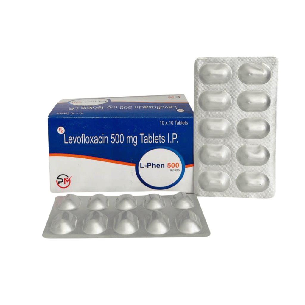 L-phen 500 Tab