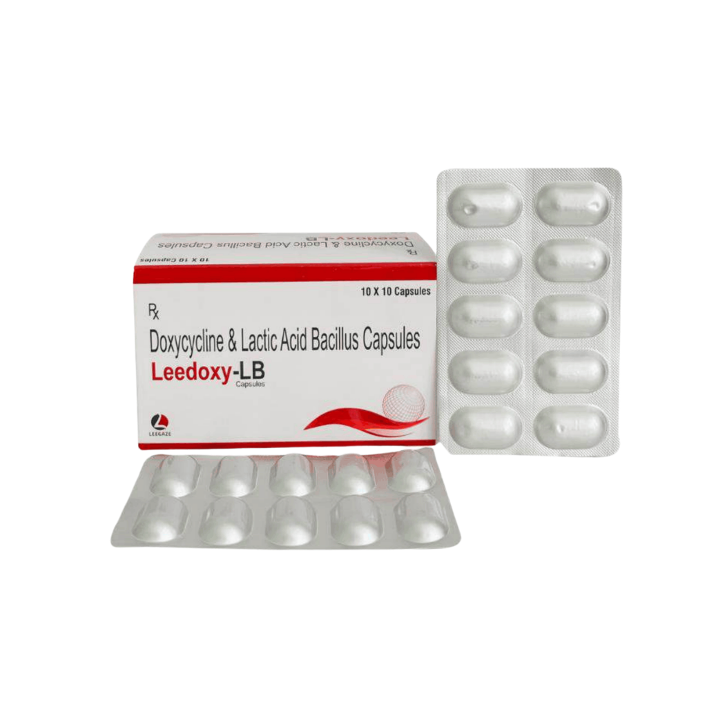 Leedoxy-LB Capsules