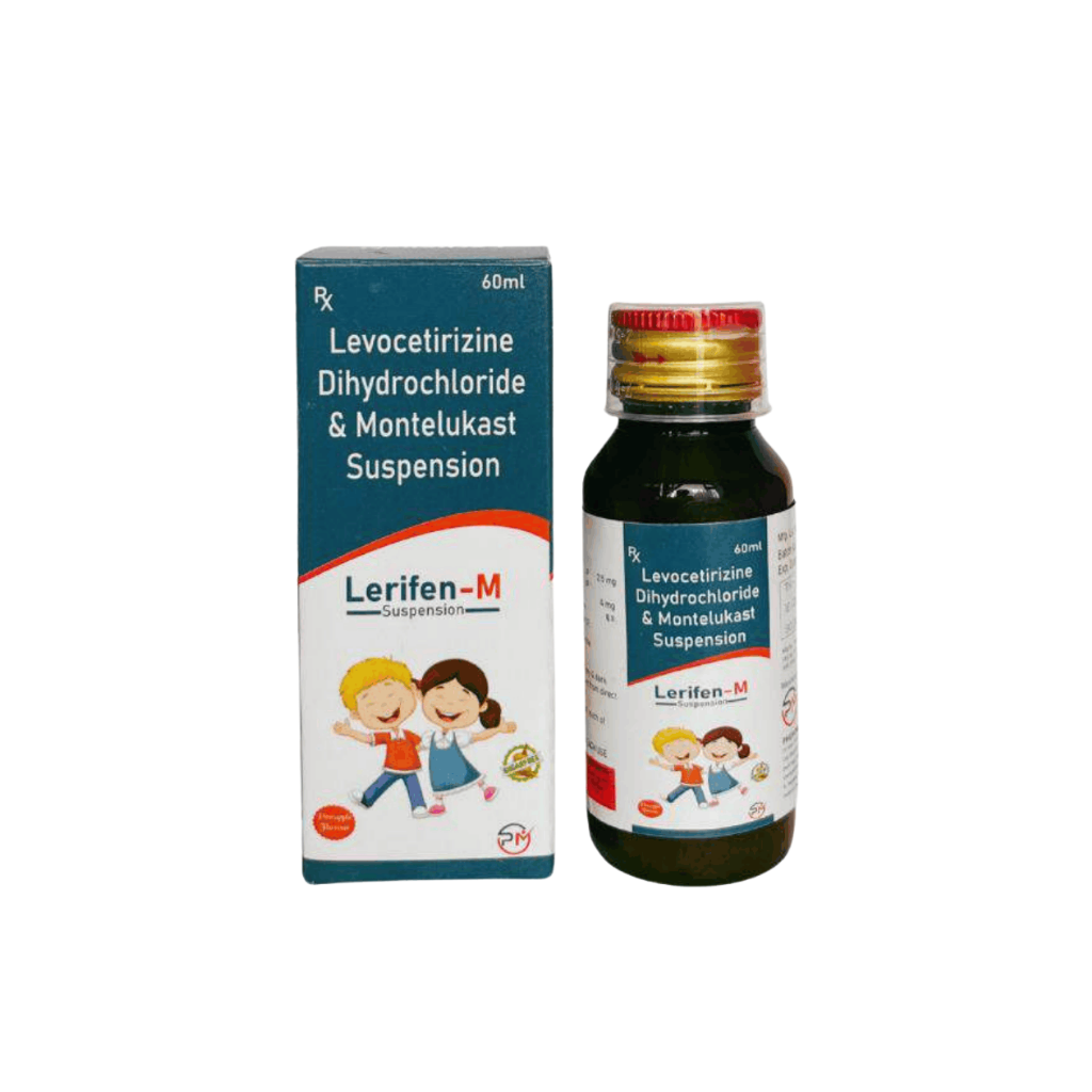 Lerifen-M Suspension