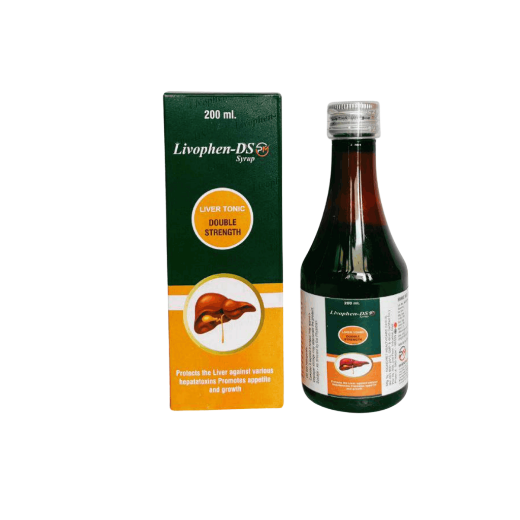 Livophen-DS Syrup