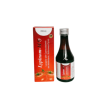 Lypinom M Syrup