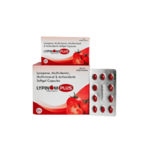 Lypinom M Softgel