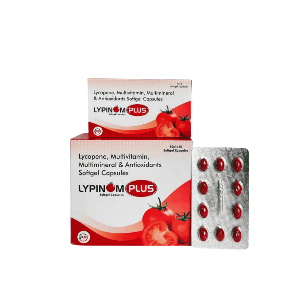 Lypinom M Softgel