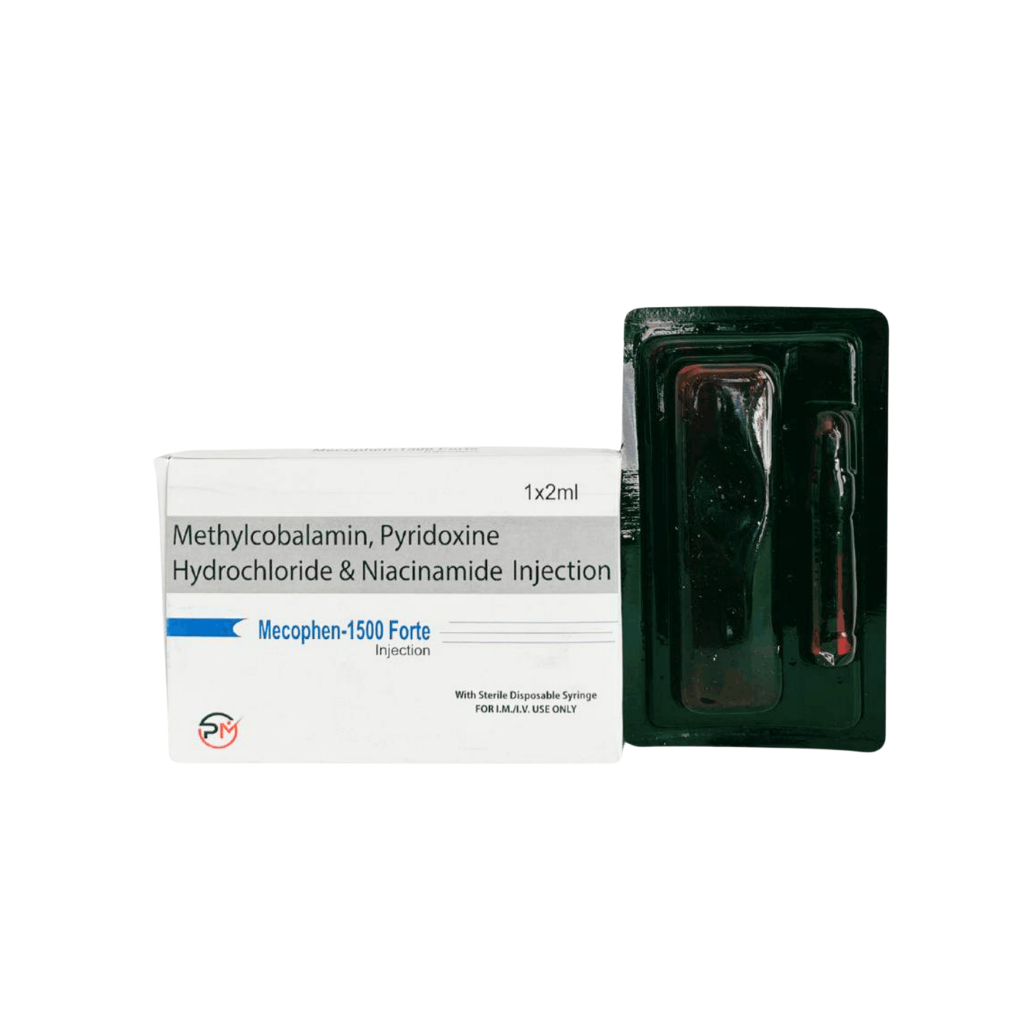 Mecophen-1500 Forte