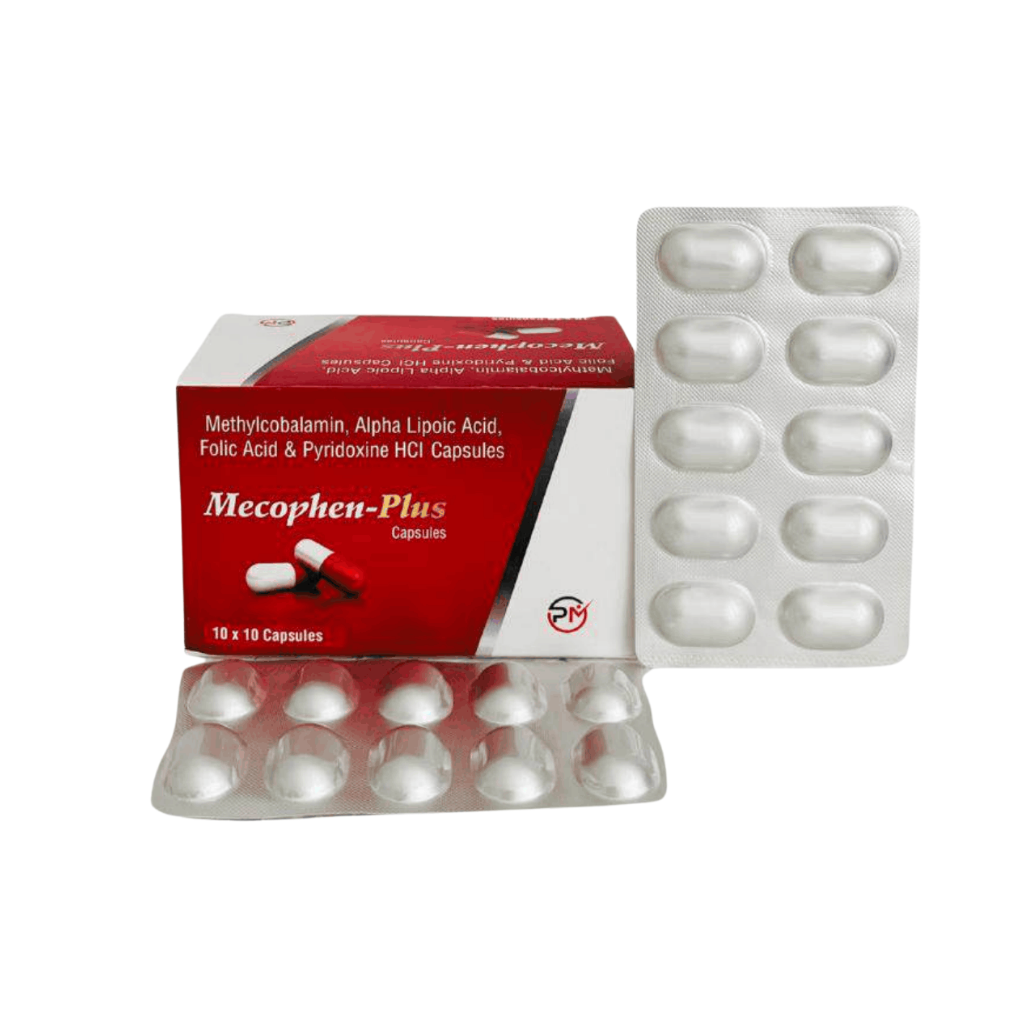 Mecophen-Plus Capsules
