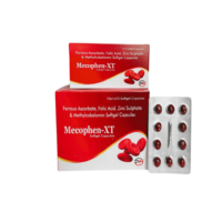 Mecophen-XT Capsules