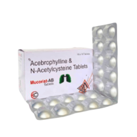 Mucorist-ab Tab (Alu-alu)