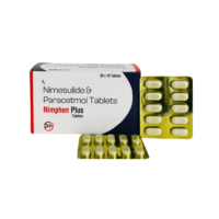 Nimphen-plus Tab. (Blister)