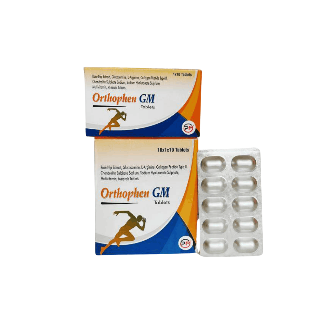 Orthophen-GM Tablets