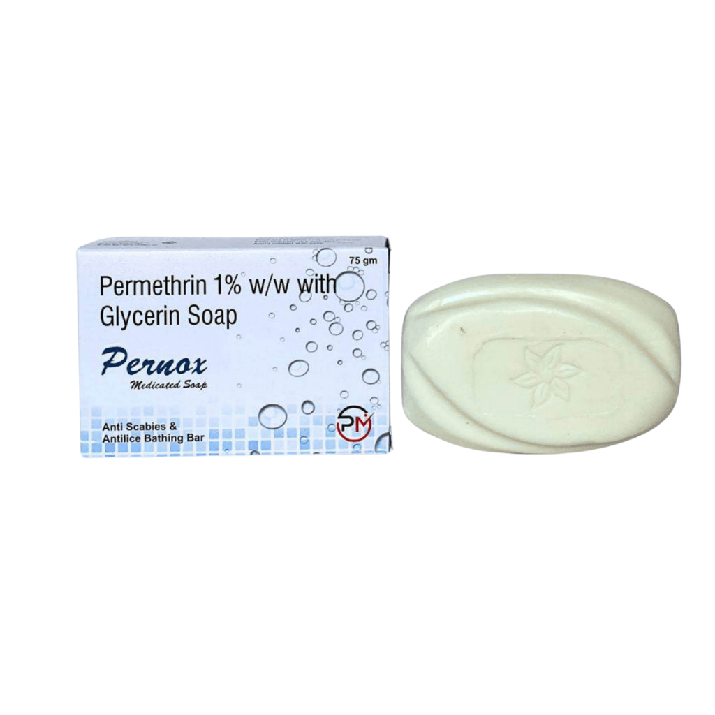 Pernox Medicated Soap