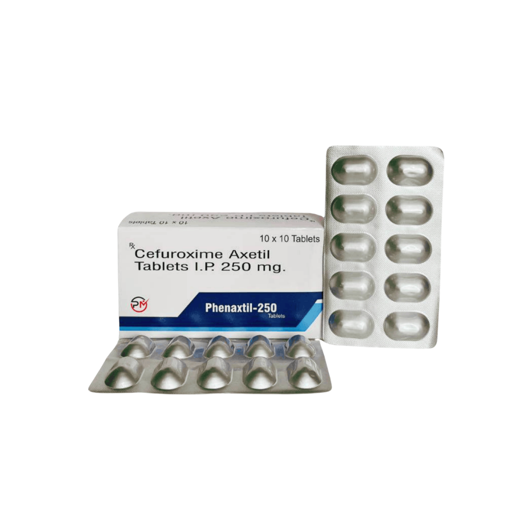Phenaxtil-250 Tab