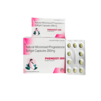 Phengest-200 Softgel