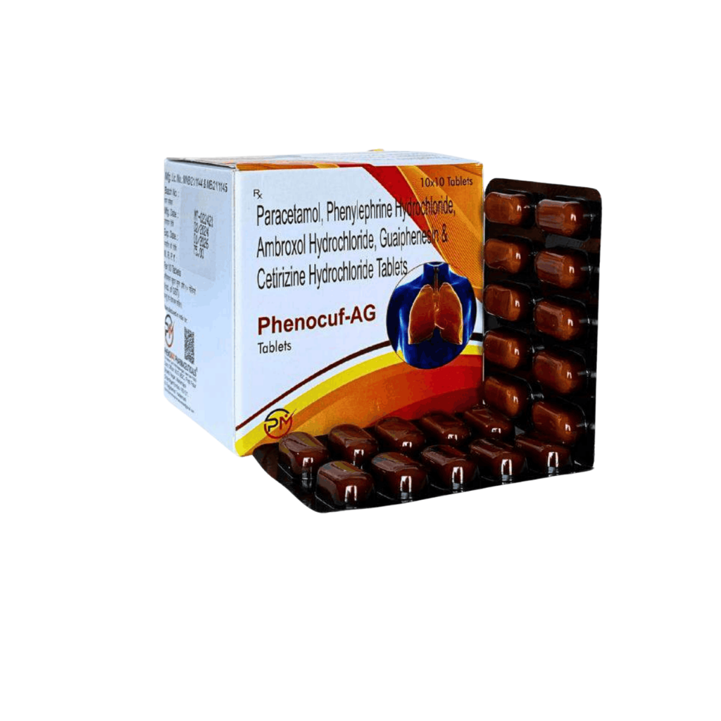 Phenocuf-AG Tab