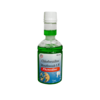 Phenodine Mouthwash